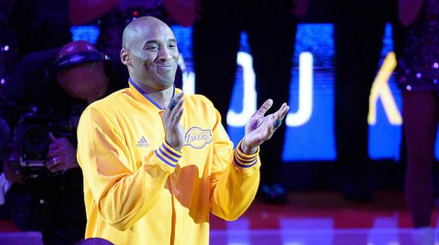 Kobe Bryant y la ceremonia especial que vivió en Staples Center - 3
