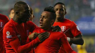 Selección peruana: Christian Cueva y su mensaje de optimismo