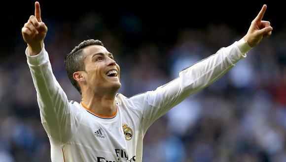 Cristiano convencido de que Real Madrid ganará la Champions