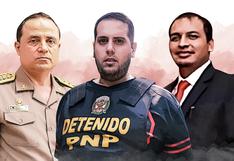 ‘El Español’: Jefes de la policía sabían dónde se escondía sobrino de Pedro Castillo, según declaración