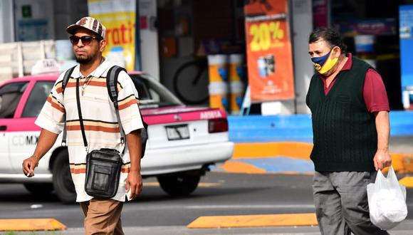 El tipo de cambio en México se encaminaba a culminar la semana con un avance de alrededor de un 1,3%. (Foto: EFE)