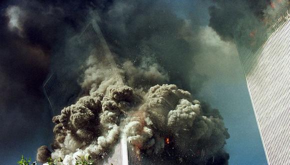 Las 2 causas científicas por las que se cayeron las Torres Gemelas tras el impacto de los aviones el 11 de septiembre de 2001. (Getty Images).