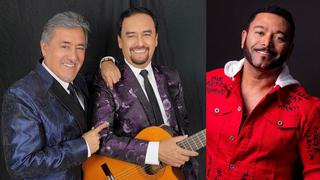 Los Ardiles y Willy Rivera juntos este 7 de diciembre el en festival “Vive Perú 2”