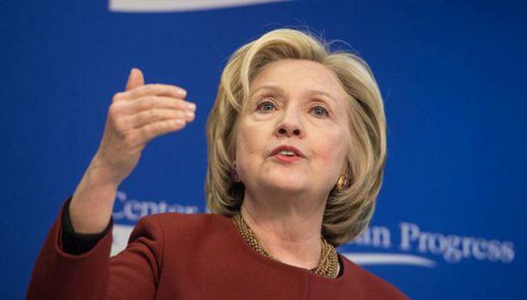 Hillary Clinton sobre ataques en EE.UU.: "No tengamos miedo"