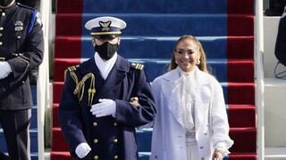 Jennifer Lopez: qué significa el Juramento de lealtad a Estados Unidos que pronunció en la investidura de Joe Biden