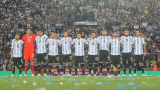 Martín Liberman critica la entonación del himno de Argentina en el partido ante Brasil