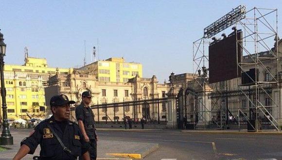 Fallo de La Haya vía pantallas gigantes en Lima y Callao