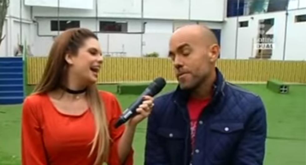 Natalia Otero realizó un entrevista que fue muy criticada en las redes sociales. (Foto: Captura Video)
