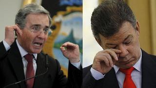 Colombia: Uribe arremete contra Santos por ataque de las FARC