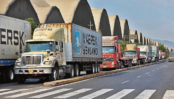 En Tacna pugnan por la reactivación económica. | Foto. GEC