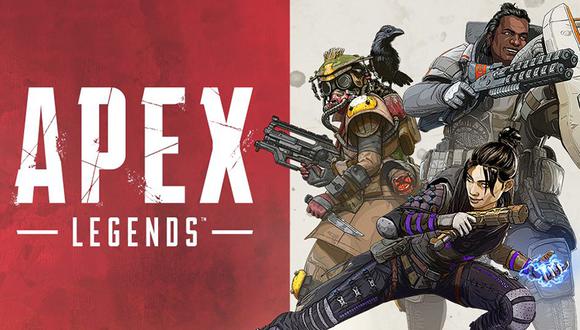 Apex Legends es un Battle Royal creado por Electronic Arts y Respawn Entertaiment. (Difusión)