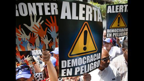 La SIP cuestiona la calidad de las democracias en Latinoamérica
