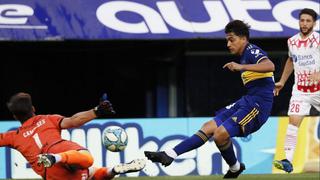 Boca Juniors derrotó por 3-0 a Huracán en partido por la Copa Diego Maradona