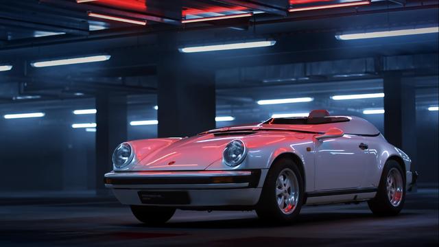 Prototipos de Porsche