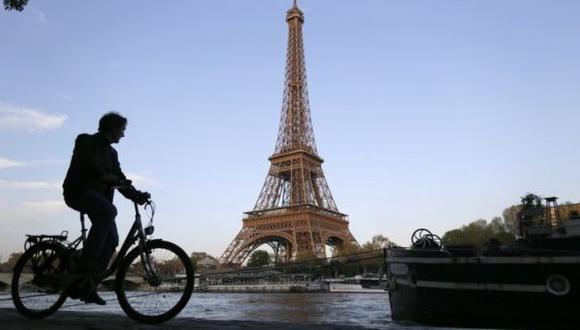 Francia: el experimento de pagar por ir al trabajo en bicicleta