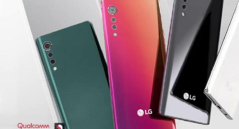 LG anuncia cierre de división de telefonía móvil. (Foto: LG)