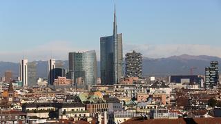Italia estudia reducir su objetivo de déficit para 2019