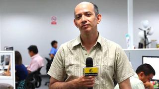 Christian Ysla nos responde cinco preguntas de teatro