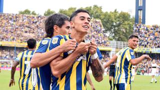 Boca Juniors empató ante Rosario Central tras tres derrotas consecutivas