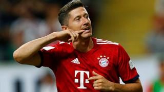Bayern Múnich derrotó 1-0 al Drochtersen/Assel con gol de Lewandowski por la Copa de Alemania 2018