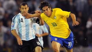 Argentina vs. Brasil: Dunga ya ganó de visita el 2009 (VIDEO)