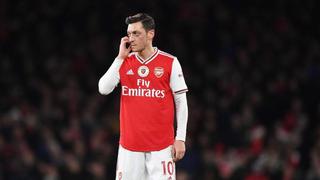 Özil se queda en Arsenal: el volante rechazó una oferta del Fenerbahce, informan en Alemania