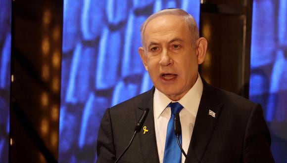 El primer Ministro israelí Benjamin Netanyahu. EFE/EPA/GIL COHEN-MAGEN