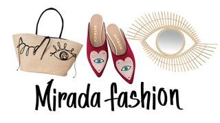 Mirada fashion: los guiños y ojos invaden el mundo de la moda y la decoración