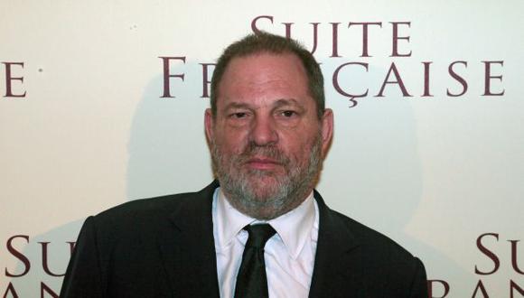 Weinstein, uno de los productores más importantes de Hollywood, ha sido denunciado por numerosas actrices. (Foto: Agencias)