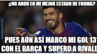 Barcelona vs. Levante: los memes del triunfo azulgrana [FOTOS]