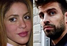 Qué pasó cuando Shakira y Gerard Piqué se reencontraron tres meses después de su separación