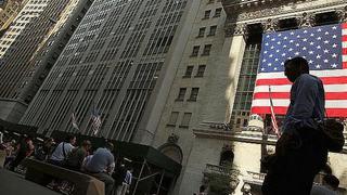 Wall Street termina sesión a la baja y el Dow Jones cae en 1,24%