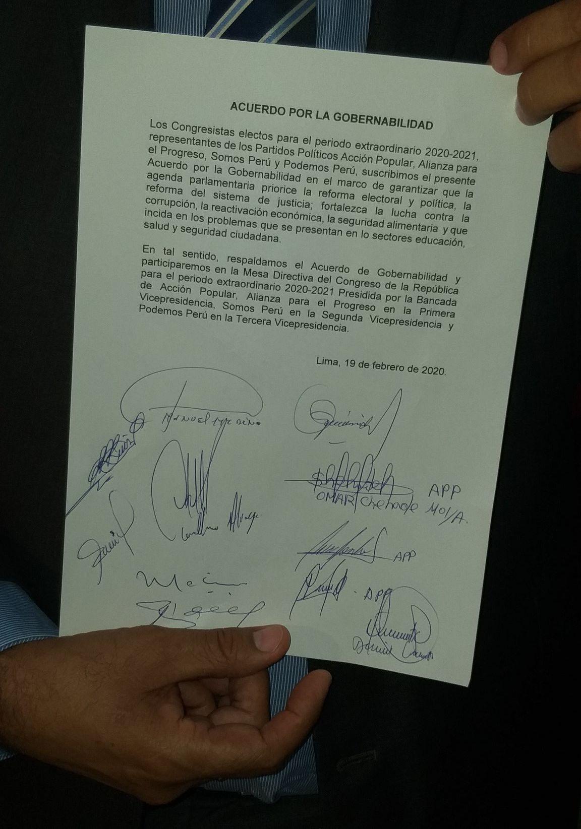 (Foto: René Zubieta Pacco / El Comercio)