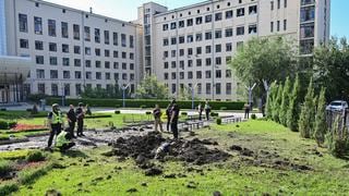 Ucrania: universidades se preparan para un nuevo año académico en plena guerra