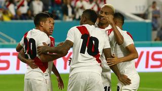 Selección peruana mantiene posición en el ránking FIFA