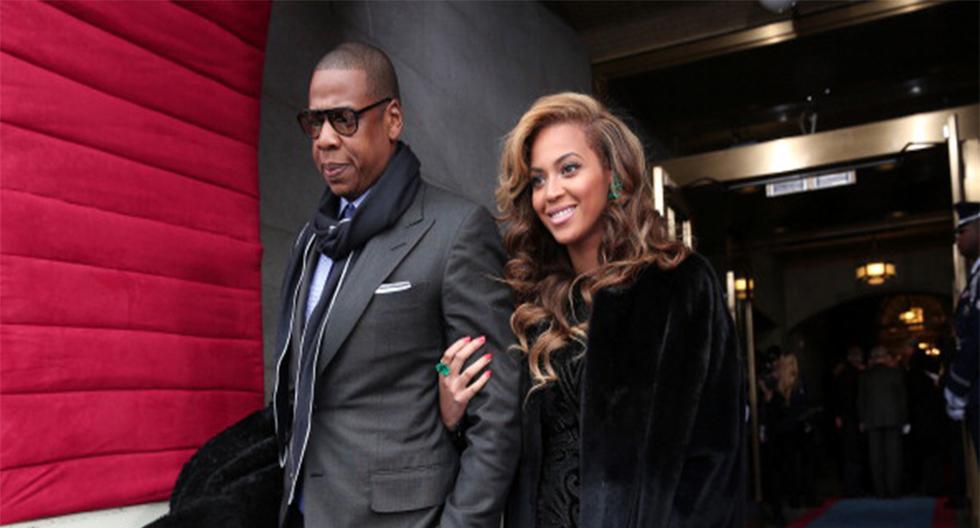 Beyoncé insinúa infidelidad de su esposo Jay - Z