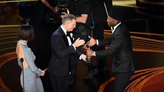 "Green Book" ganó como Mejor película en el Oscar 2019. (Foto: AFP)
