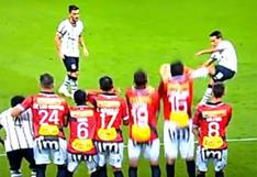 Corinthians vs Danubio: Jadson hace golazo gracias a Paolo Guerrero