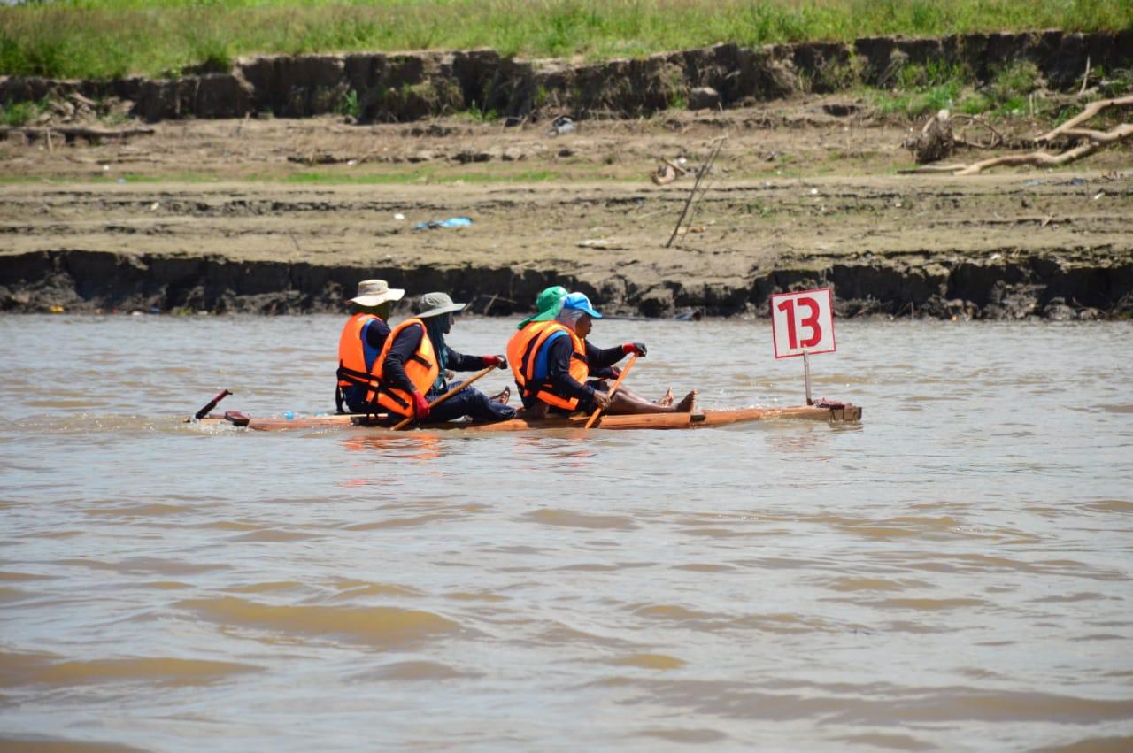 Loreto: así se llevó a cabo la Carrera Internacional de Balsas | FOTOS