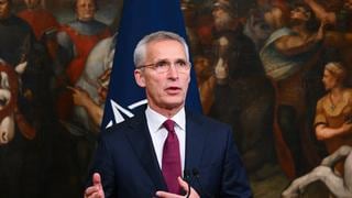 Jefe de la OTAN considera que la retirada rusa de Kherson es “otra victoria” de Ucrania