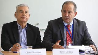 Villanueva: Decisión sobre Córdova no implica cuestionar su capacidad