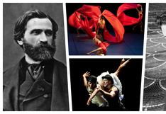Fellini y Verdi, hechos danza: dos espectáculos gratuitos en tributo a dos maestros del arte italiano