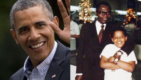 Obama en África: El árbol genealógico keniano del presidente
