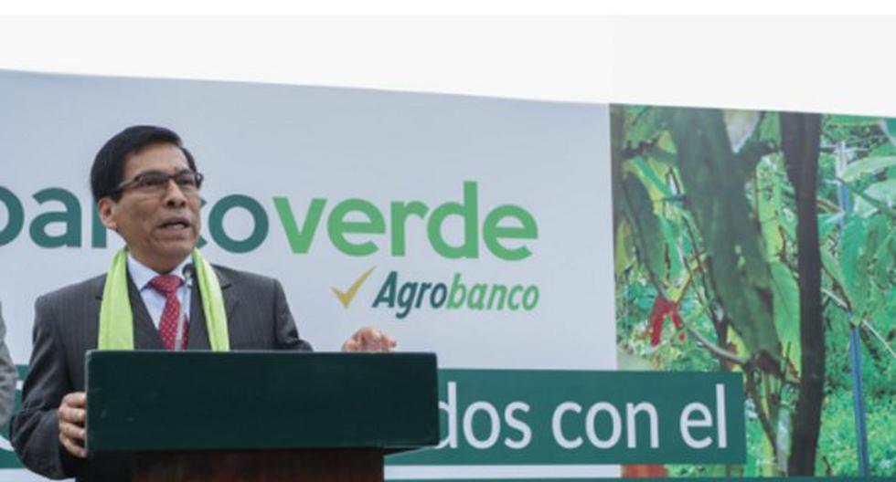 Gobierno lanza Banco Verde y anuncia inyección de S/ 300 millones a Agrobanco. (Foto: Andina)
