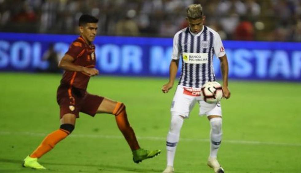 En 2019 fue titular en Alianza Lima y llegó a la selección peruana | Foto: Agencias