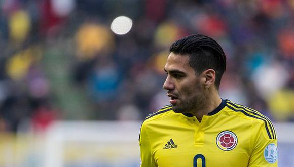 Selección de Colombia: Falcao y Cuadrado son bajas ante Perú