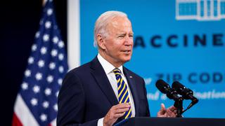 EE.UU. está listo para vacunar contra el coronavirus a los niños en cuanto se autorice, dice Biden