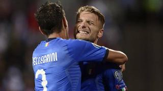 Italia venció 2-1 a Finlandia por las Eliminatorias Eurocopa 2020 | VIDEO
