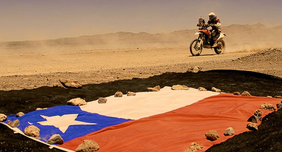 Chile renunció a ser parte del Rally Dakar de 2016. (Foto: Difusión)