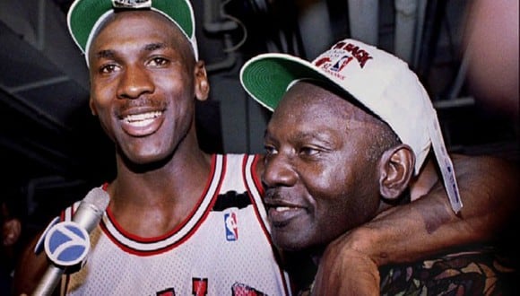 ¿Como murió James Jordan, el padre de Michael Jordan? (Foto: NBA)